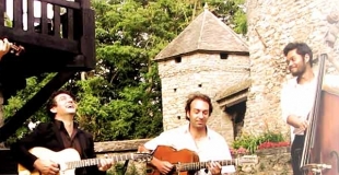 groupe jazz manouche paris