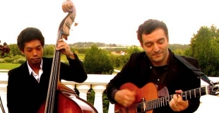 jazz manouche pour mariage