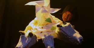 La marionnette du Vent