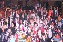 ambiance garantie et forte participation