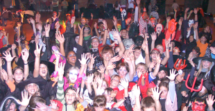 ambiance garantie et forte participation