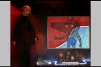 la présentation de Jean Lou Garou