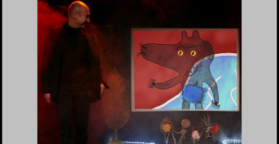 la présentation de Jean Lou Garou