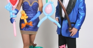 sculpteur de ballons