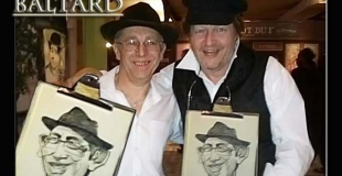 caricature caricaturiste caricatures en direct animation mariage seminaire convention salon