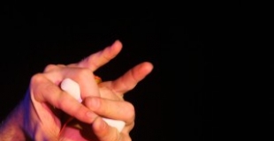 Une bête au bout des doigts