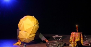 Les parpluies de la bête...