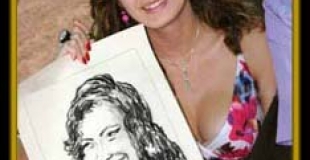 caricature caricaturiste caricatures  anniversaire animation mariage seminaire convention salon