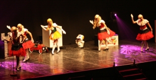 le ballet des poupées