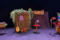 Découverte de la Jonglomobile!