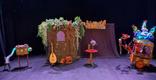 Découverte de la Jonglomobile!