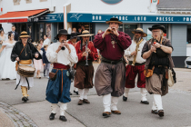 La Banda Tchok - Cortège