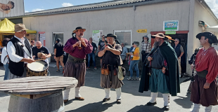 La Banda Tchok - Animation 