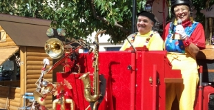 Achille, Nini et PianAutomate