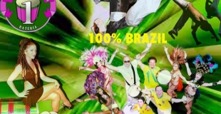 les musiciens Samba de Primeira