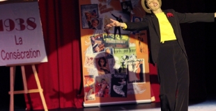 1938 la consécration