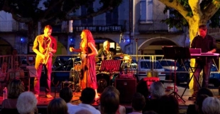 concert de l'été à Nyons