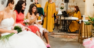 cérémonie religieuse