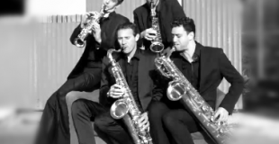 Saxez l'air quartet