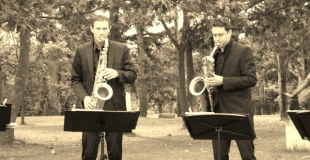 saxez l'air quartet