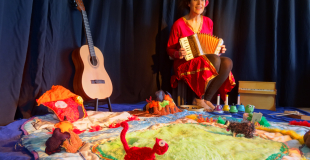 Le Petit Bestiaire - Spectacle Musical très jeune public