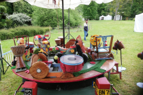 le manège de la forme