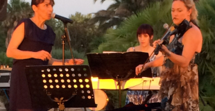 jazz trio - 3 voix + piano et violon 