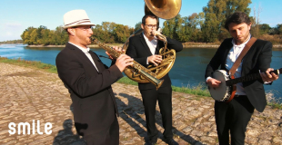 Orchestre de jazz Smile trio