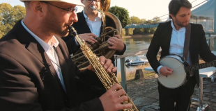 Groupe de jazz cocktail mariage