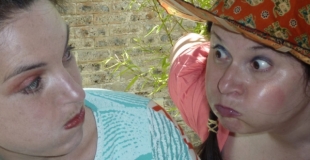 Un chocolat ! Encore ? spectacle jeune public théâtre - mime