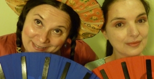 Un chocolat ! Encore ? spectacle jeune public théâtre - mime