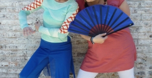 Un chocolat ! Encore ? spectacle jeune public théâtre - mime