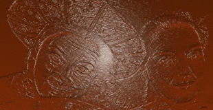 Un chocolat ! Encore ? spectacle jeune public théâtre - mime