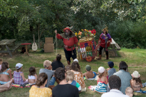 Jonglage de competition