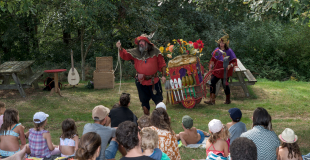 Jonglage de competition