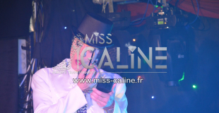 Miss Caline artiste professionnel