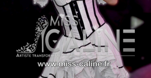 Miss Caline transformiste professionnel