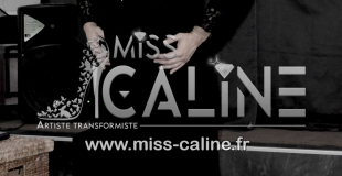 Miss Caline artiste transformiste
