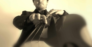 contrebasse en cocktail mariage