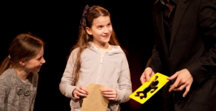 Spectacle magie enfants