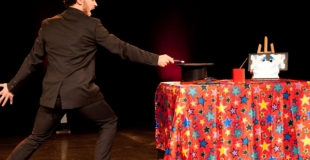 Spectacle arbre de noel