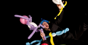 Sculpteur de ballons