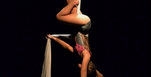 Scéne ouverte La Baule, juillet 2012, photo de Tiziano Delporte