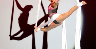 Gala de danse d'Annabelle Paindessou, Redon juin 2012, photo d'Isabelle Jouvante