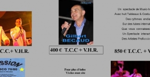 Toutes  les  formules  possibles en 2013