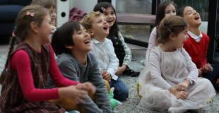 Magicien gouter d'anniversaire Loire Atlantique