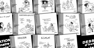 animation sur tablette graphique