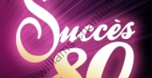 années 80, chanteur années 80, spectacle années 80