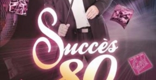 spectacle années 80 chanteur