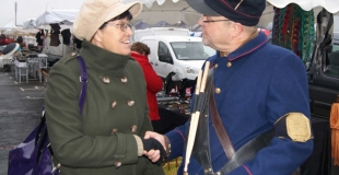 Le garde champêtre vous salue bien...